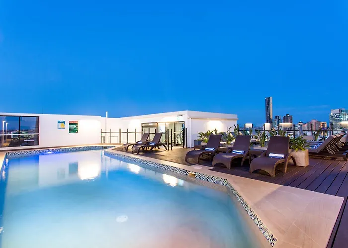 Hotel Grand Chancellor Brisbane