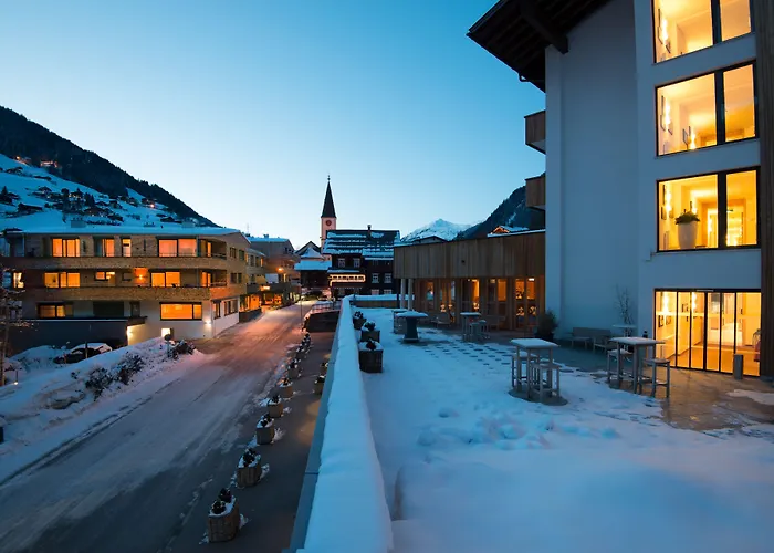 Sporthotel Silvretta Montafon