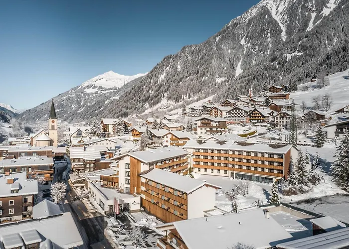Sporthotel Silvretta Montafon