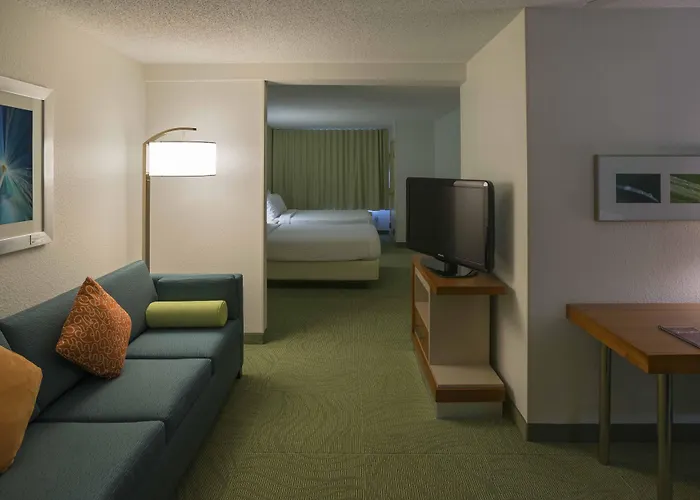 Springhill Suites By Marriott Chicago Bolingbrook