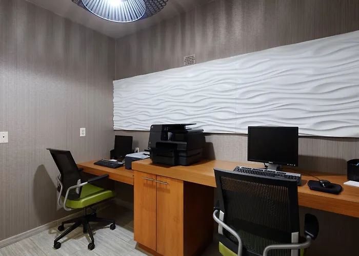 Springhill Suites By Marriott Chicago Bolingbrook
