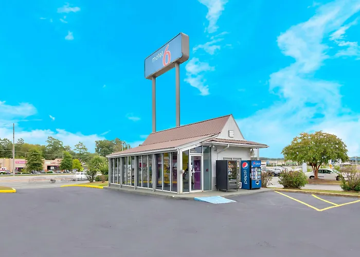 Motel 6 Tuscaloosa Al University