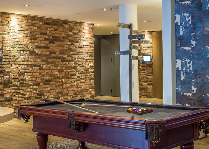 Best Western Hotel Trier City