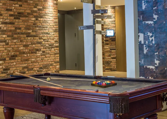 Best Western Hotel Trier City