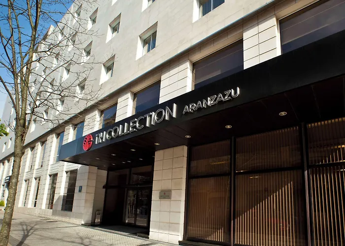 NH Collection San Sebastián Aranzazu