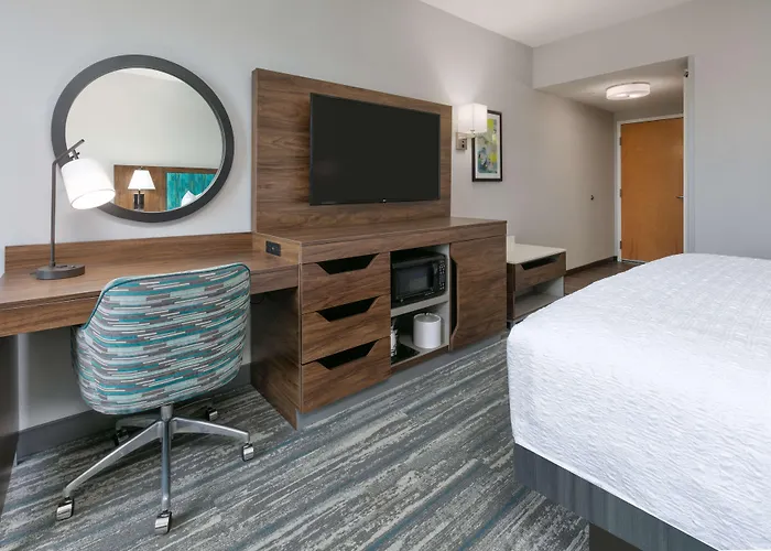 Hampton Inn Santa Cruz