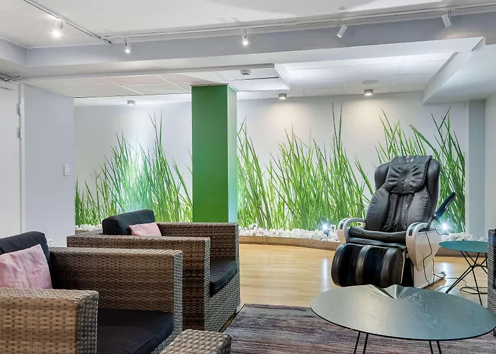 Best Western Hotel Esplanade
