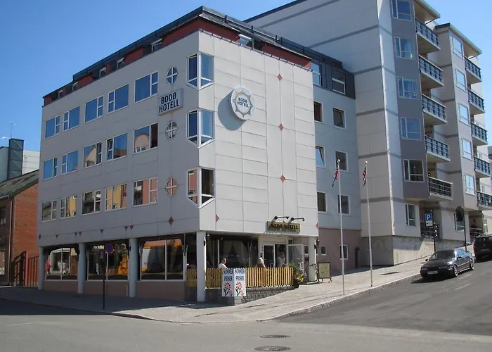 Bodo Hotel