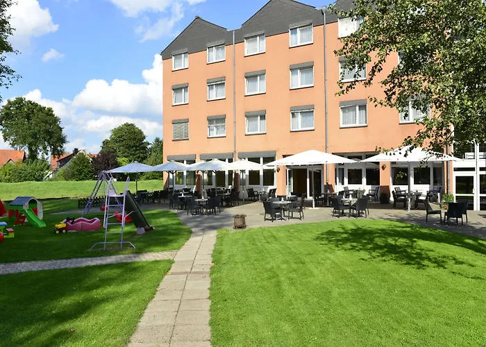 Michel Hotel Hodenhagen Serengeti