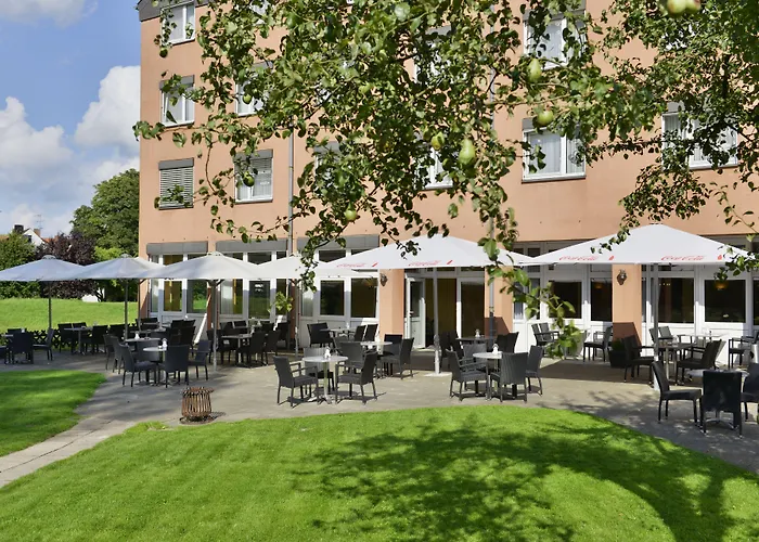 Hotel Am Park Lueneburger Heide