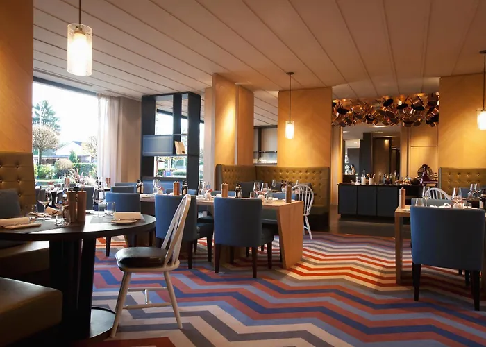 Crowne Plaza Geneva By Ihg