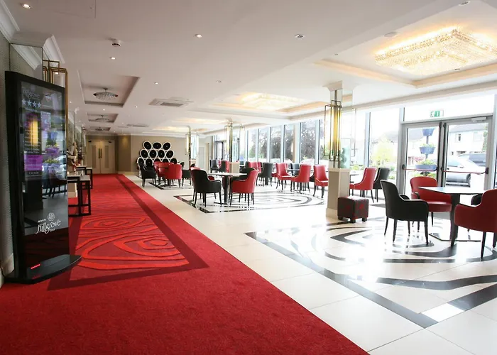 Hillgrove Hotel, Leisure & Spa