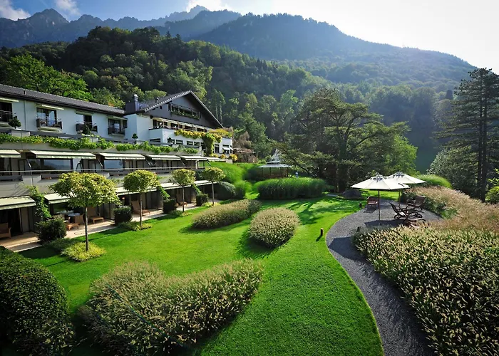 Park Hotel Sonnenhof - Relais & Chateaux