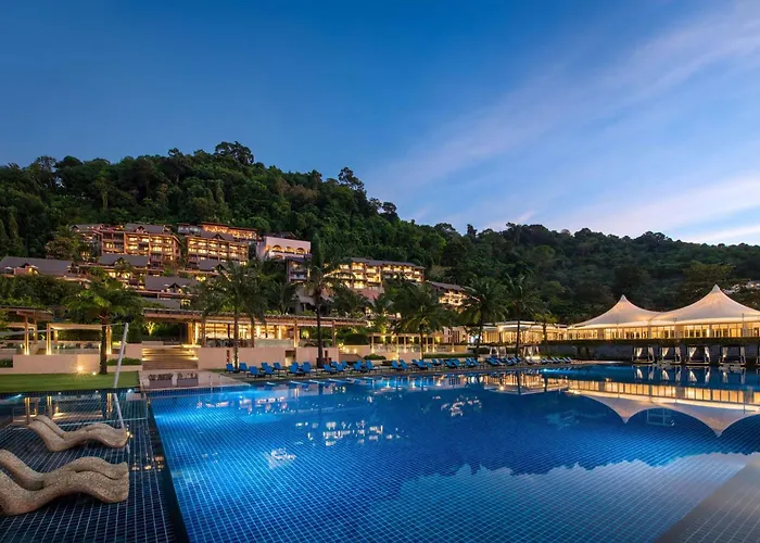Hyatt Regency Phuket Resort