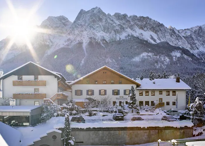 Romantik Alpenhotel Waxenstein
