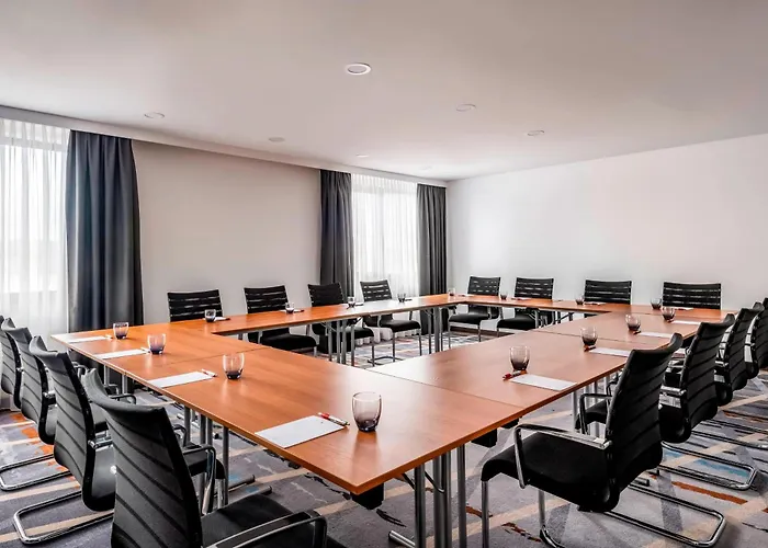 Stuttgart Marriott Hotel Sindelfingen