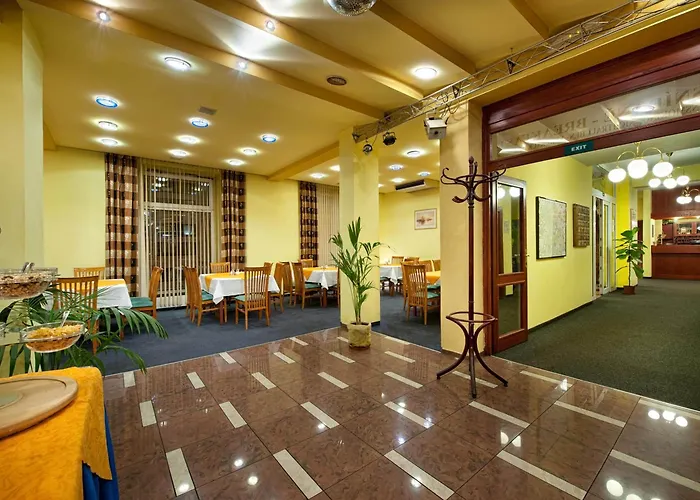Hotel Henrietta Prag