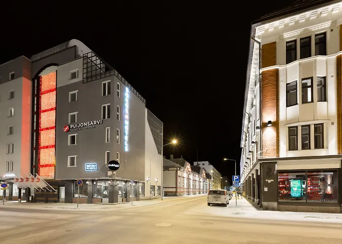 Original Sokos Hotel Puijonsarvi