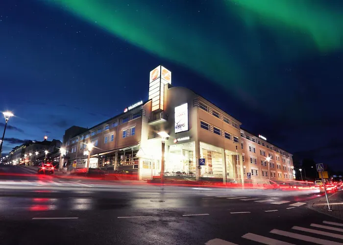 Original Sokos Hotel Vaakuna Rovaniemi