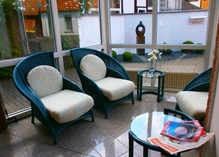 Hotel Am Braunen Hirsch