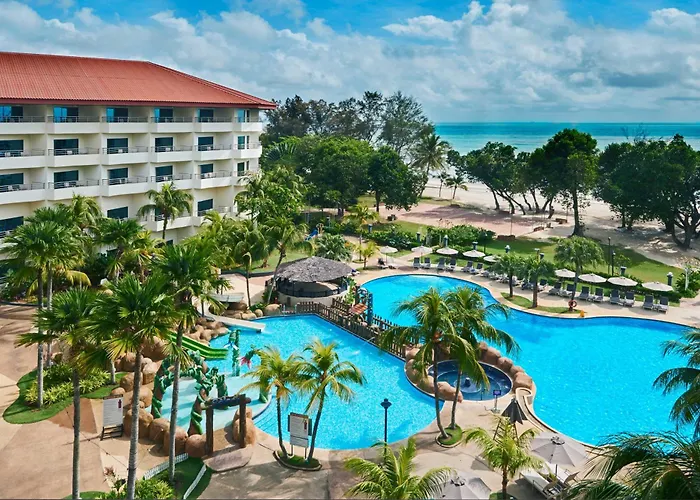 Swiss-Grand Beach Resort Kuantan - Newly Upgraded 5-Star