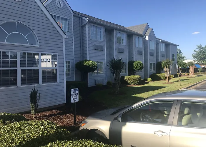 Motel 6-Gastonia Charlotte I-85