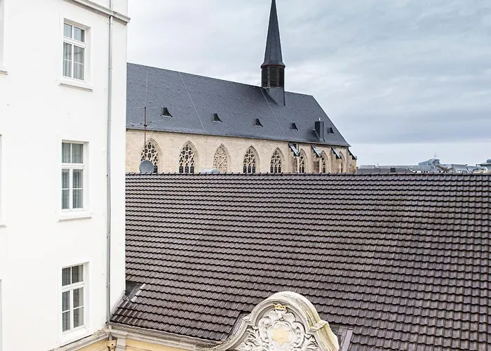 Achat Sternhotel Bonn