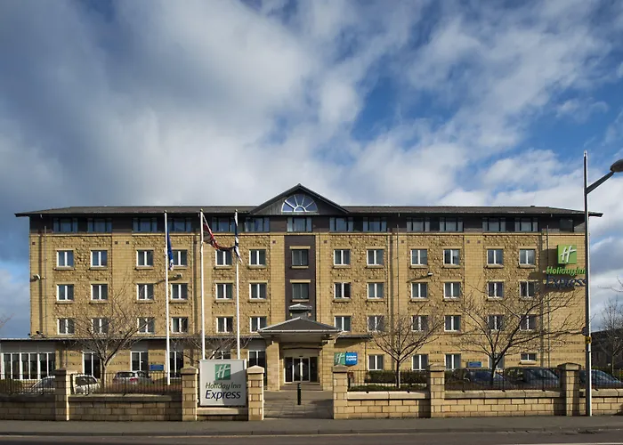 Holiday Inn Express Edinburgh - Leith Waterfront By Ihg