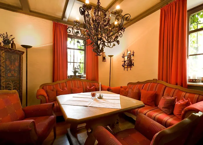 Romantik Hotel&Restaurant Fürstenhof