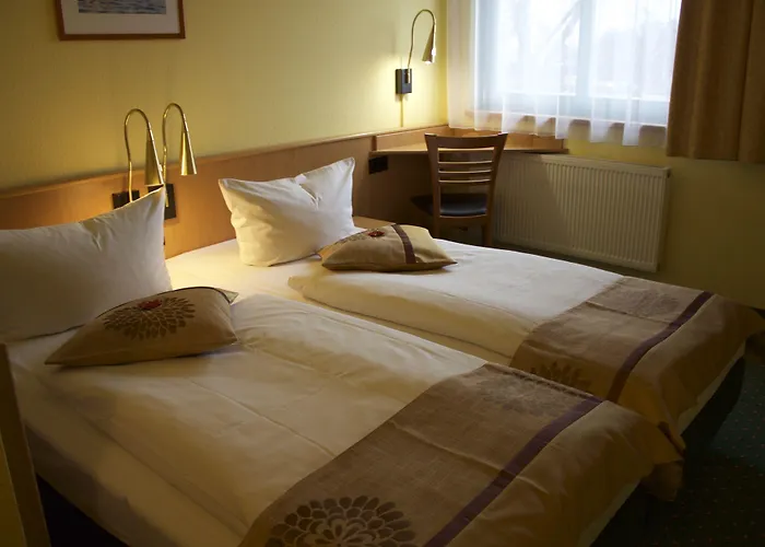 Acron Hotel Wittenberg