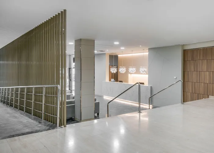 Hotel NH Ciudad Real