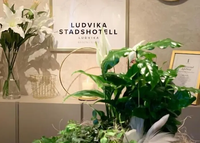 Ludvika Stadshotell