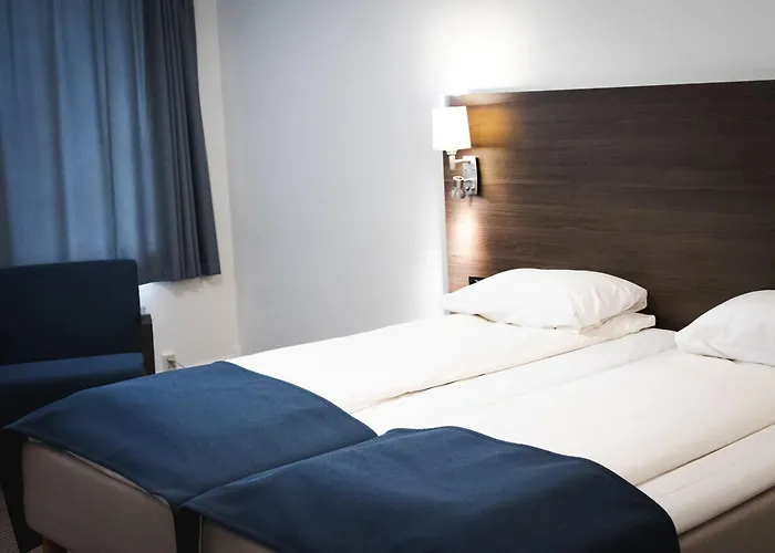 Rognan Hotel