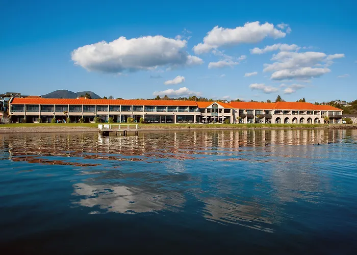 Millennium Hotel And Resort Manuels Taupo
