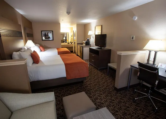 Hawthorn Suites By Wyndham Napa Valley