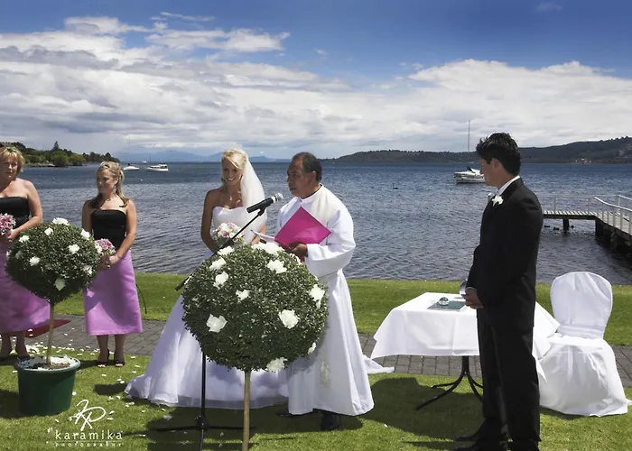 Millennium Hotel And Resort Manuels Taupo
