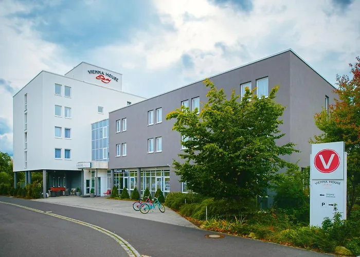 Hotel Vienna House Easy By Wyndham Amberg