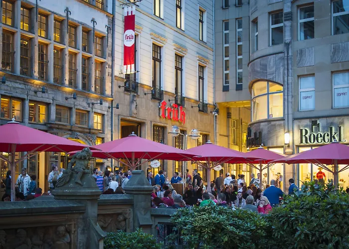 Eden Hotel Frueh Am Dom