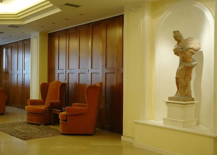 Vergina Hotel Salonicco