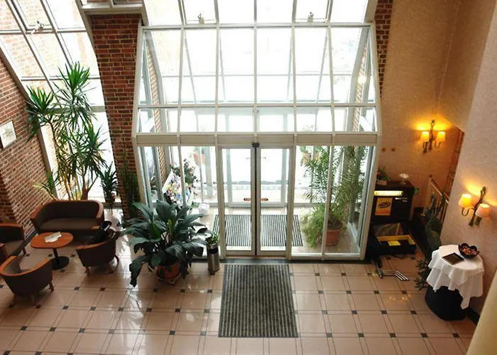 Plaza Premium Parkhotel Norderstedt