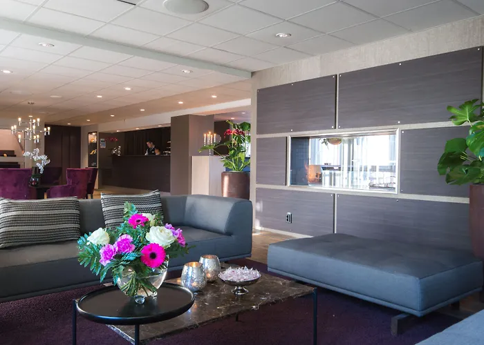 Best Western Plus Park Airport Hotel