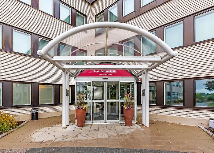 Best Western Plus Park Airport Hotel