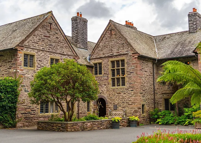Ard Na Sidhe Country House Hotel