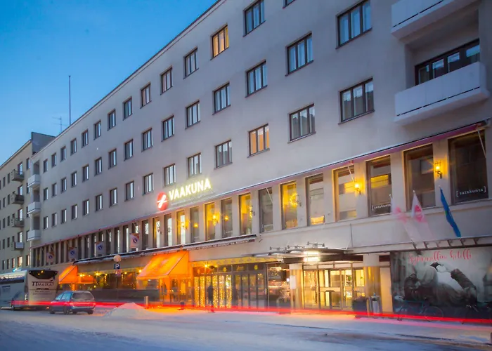 Original Sokos Hotel Vaakuna Pori