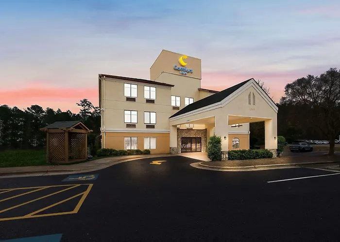 Comfort Inn Fayetteville I-95