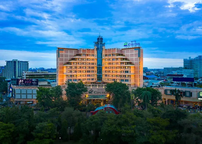 Hotel Ciputra Semarang