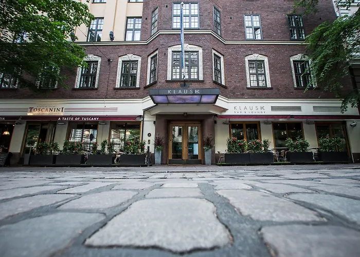 Hotel Klaus K