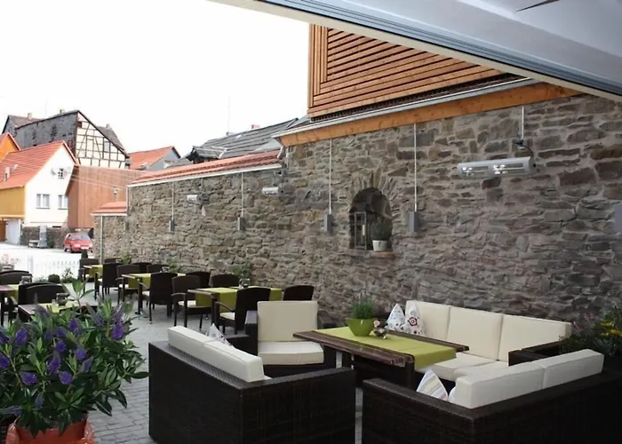 Ringhotel Schlossberg