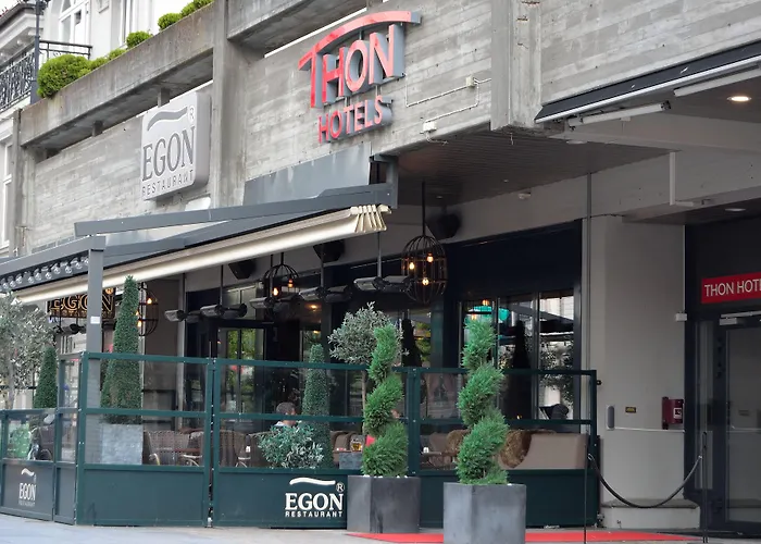 Thon Hotel Kristiansand