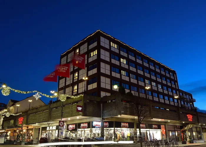 Thon Hotel Kristiansand